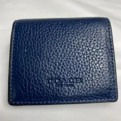 COACH コーチ コインケース 小銭入り コンパクトウォレット ミニ財布
