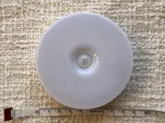 充電式　LED人感センサー ホワイトライト