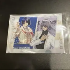 ヒプマイ うたプリ クリアファイル 真斗 寂雷