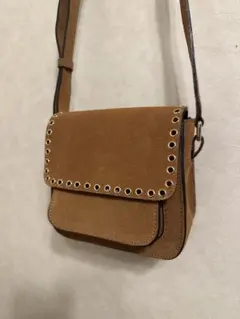 ISABEL MARANT スエード ショルダーバッグのサムネイル