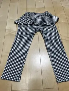 ☆美品☆裏起毛スカパン