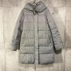 1018 nano universe ナノユニバース ダウンジャケット