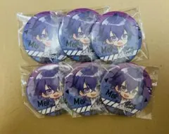 めておら Meteorites 心音くん 1周年 デフォ 缶バッジ4点 - メルカリ