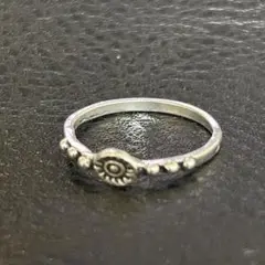 【12号】Ethnic design vintage taste ring