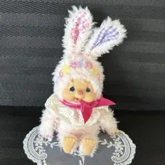 フラワーバニー チムたん モンチッチ - メルカリ