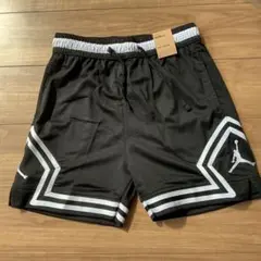 ジョーダン　バスパン　ダイアモンド　ショートパンツ　L黒メンズ　ナイキ