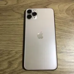iPhone 11PROMAX 256GB バッテリー100％　simフリー