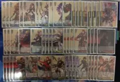 【24時間以内発送】グランブルーファンタジー　8枝デッキ 24時間以内発送】グランブルーファンタジー 8枝デッキ - メルカリ