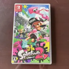 Switch スプラトゥーン2