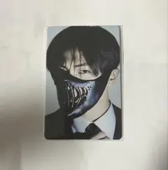 ENHYPEN DESIRE UNLEASH ジェイ トレカ