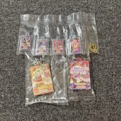 アイカツ ガチャガチャ カード 纏め売り