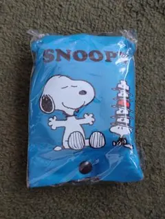 スヌーピー　ノベルティ　エコバッグ　未使用