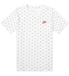 ナイキ ミニ スウッシュ Tシャツ US Lサイズ  海外限定