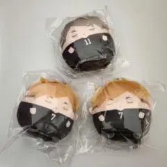 ハイキュー!! ぬいくじ くじメイト 宮治 宮侑 E賞 3個セット