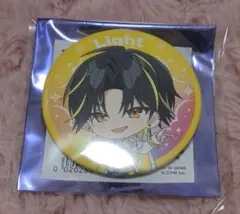 すとふぇす缶バッジ 明雷らいと デフォ