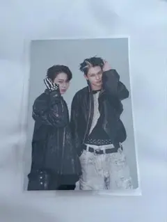 ENHYPEN VANISH STUDIO CHOOM ユニット フォト