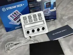 Elgato Stream Deck + ホワイト