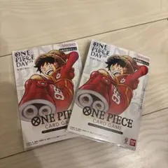 ONE PIECE DAY 24 2024 プレミアムカードコレクション ルフィ - メルカリ