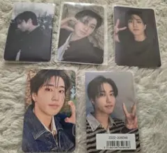 Stray Kids　DOiT 　トレカ　ハン　まとめ売り