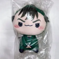 忍たま乱太郎 ドクタケ忍者隊最強の軍師 もちぴこぬいぐるみ　食満留三郎