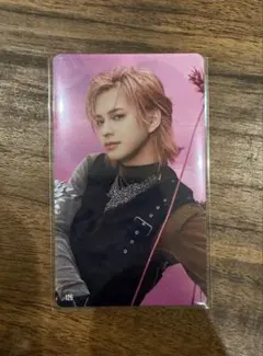 INI 松田迅 NEW YEAR POPUP 第2弾 トレカ 126