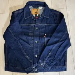 Levi’s TYPE I トラッカージャケット　 デニムジャケット　リーバイス