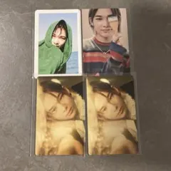 ENHYPEN ニキ トレカ
