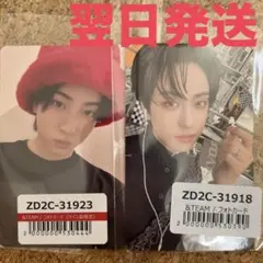 &TEAM andTEAM 月狼 TAKI サイン会　店舗限定　トレカ セット