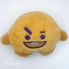 BT21 たっとん ベーシック ぬいぐるみ SHOOKY シューキーのサムネイル