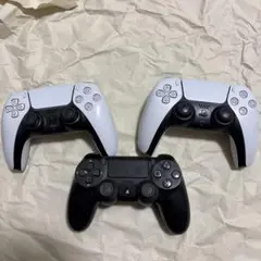 PS5 コントローラー他