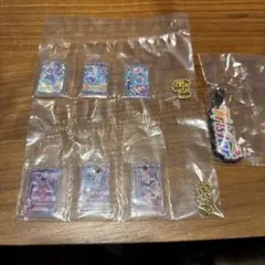 アイカツ グッズコレクション3 トライスター　神崎美月　セット