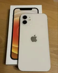 iPhone 12 ホワイト 128GB