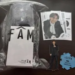 timelesz 寺西拓人FAM ペンライト アクスタ 写真 まとめ売り