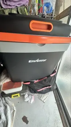 Enventor 冷温庫 15L 小型 - メルカリ
