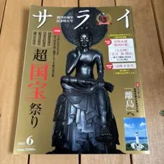 サライ 2025年6月号