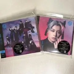 超特急NINE LIVES 通常盤 ＋初回限定メンバーソロ盤 (アロハ盤)