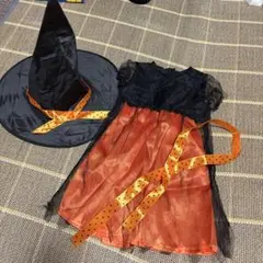 魔女 コスチューム