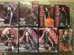 NARUTO vibration stars 暁 8体セット