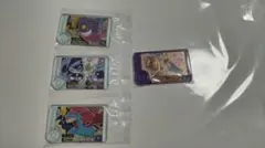 ポケモンフレンダ　スペシャル　スーパーメガゲンガー ボーマンダ ザマゼンタ サー