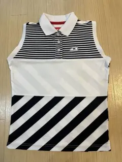 new balance golf ノースリーブシャツ レディース 0のサムネイル