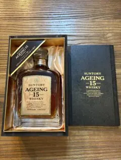 2025年最新】サントリーエイジング15の人気アイテム - メルカリ