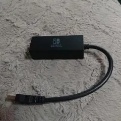 Nintendo Switch USBアダプター