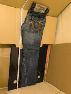 True Religion ダークブルーデニム