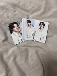 ENHYPEN Jake トレカ3枚セット ウォーク・ザ・ライン