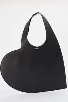 新品　Coperni Heart Bag トートバッグ　ハート　コペルニ　黒のサムネイル