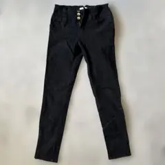GRL CU04 スーパーストレッチハイウエストスキニーパンツ