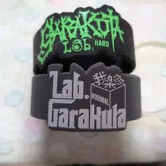 JAKIGAN MEISTER Garakuta Lab. ラババン 2種セットのサムネイル