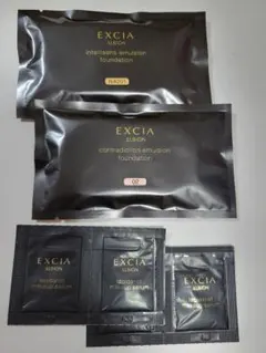 アルビオンファンデーション、下地セット