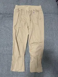 Champion ベージュ スウェットパンツ