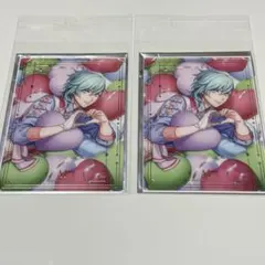 うたプリ クリアカード 藍